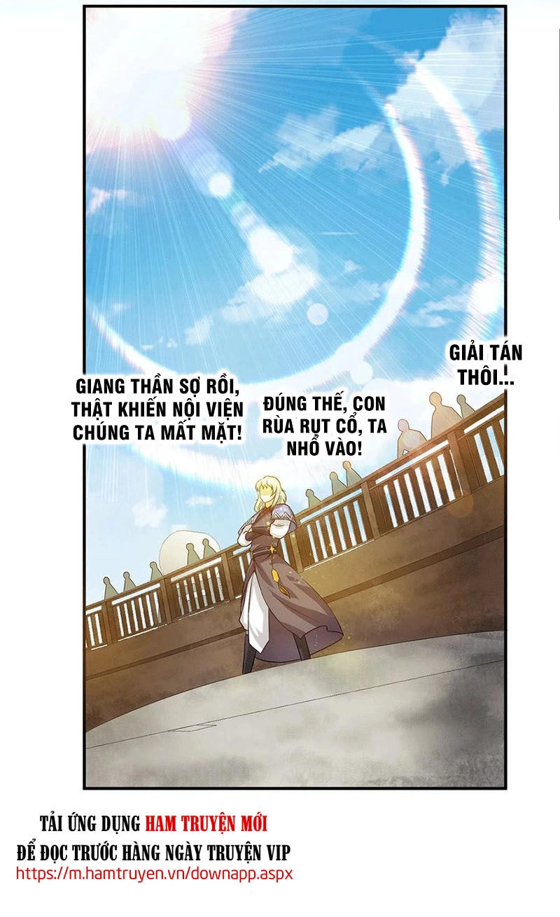 Ta Có Chín Nữ Đồ Đệ Chapter 100 - 32