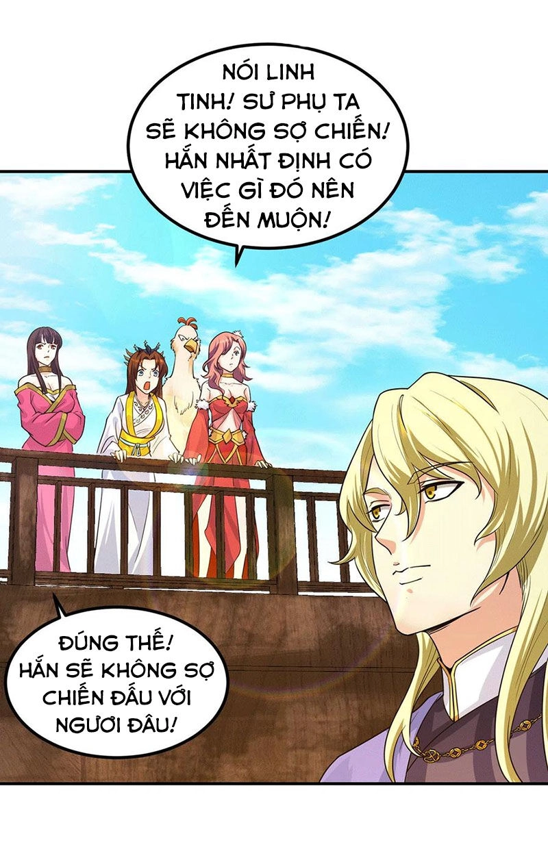 Ta Có Chín Nữ Đồ Đệ Chapter 100 - 33