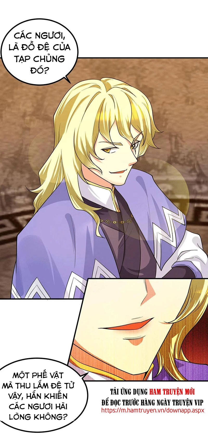 Ta Có Chín Nữ Đồ Đệ Chapter 100 - 34