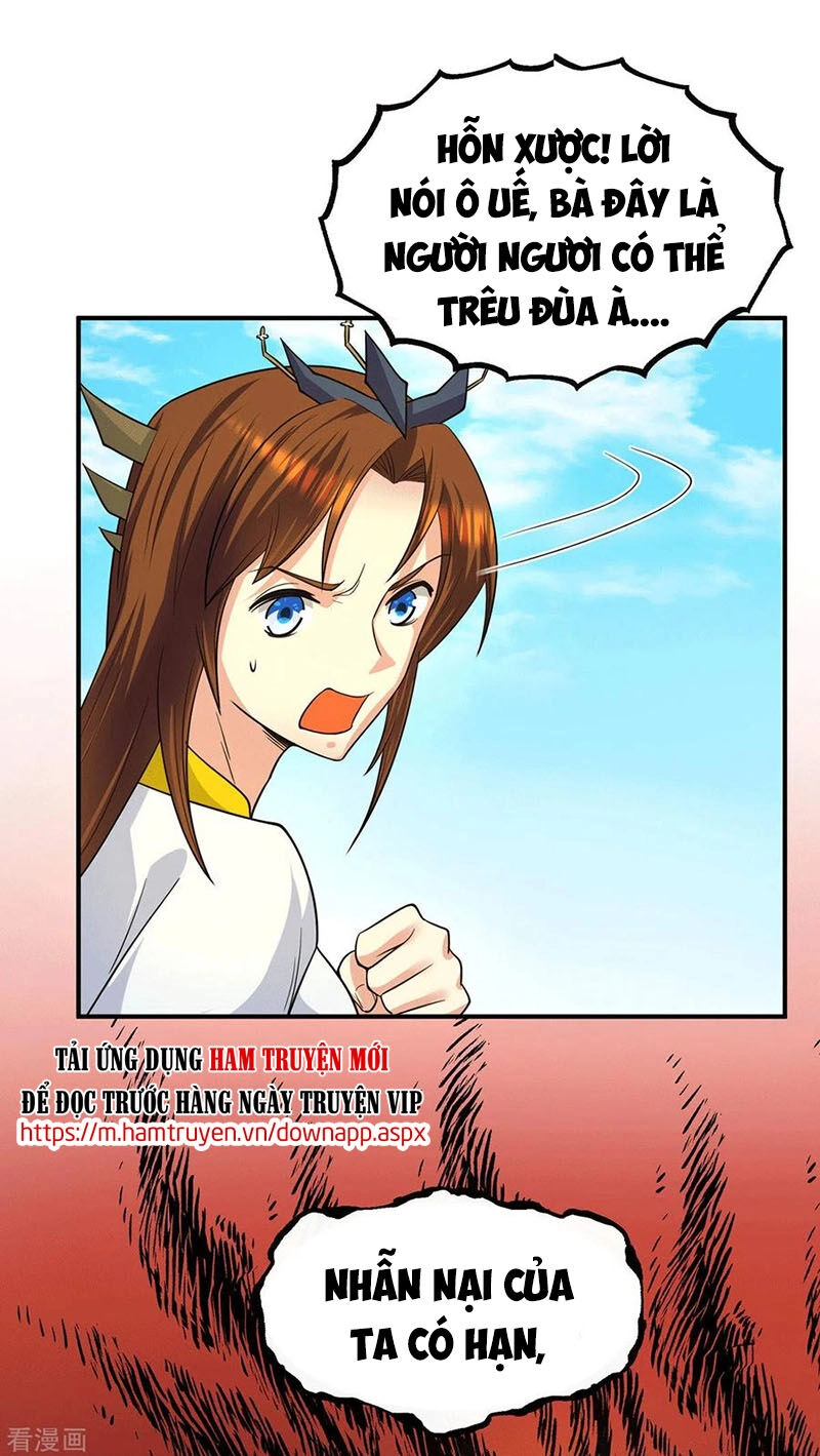 Ta Có Chín Nữ Đồ Đệ Chapter 100 - 36