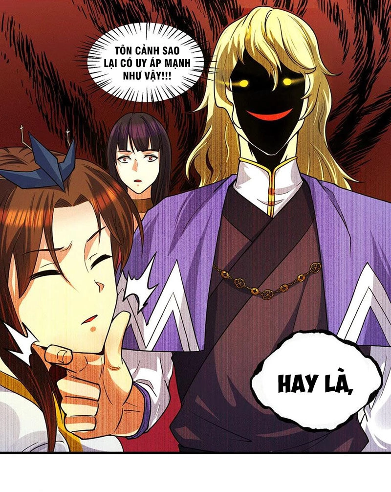 Ta Có Chín Nữ Đồ Đệ Chapter 100 - 37