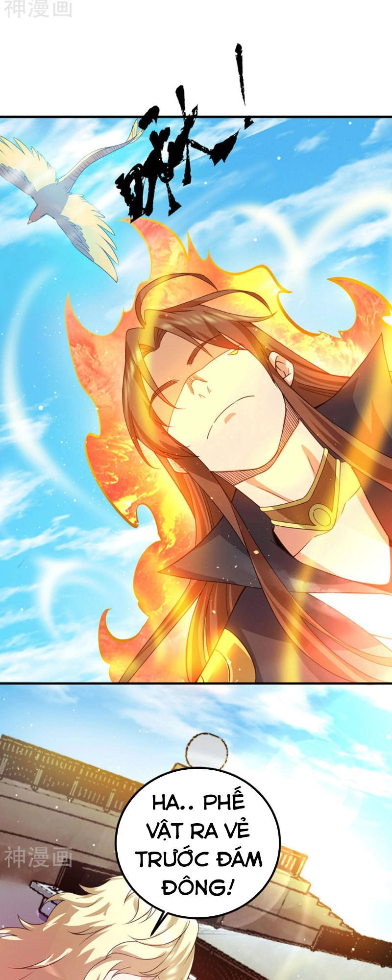 Ta Có Chín Nữ Đồ Đệ Chapter 101 - 3