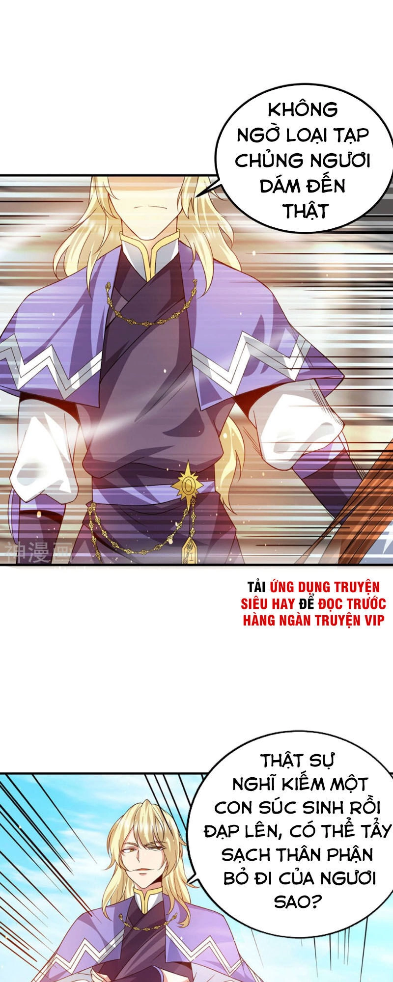 Ta Có Chín Nữ Đồ Đệ Chapter 101 - 5