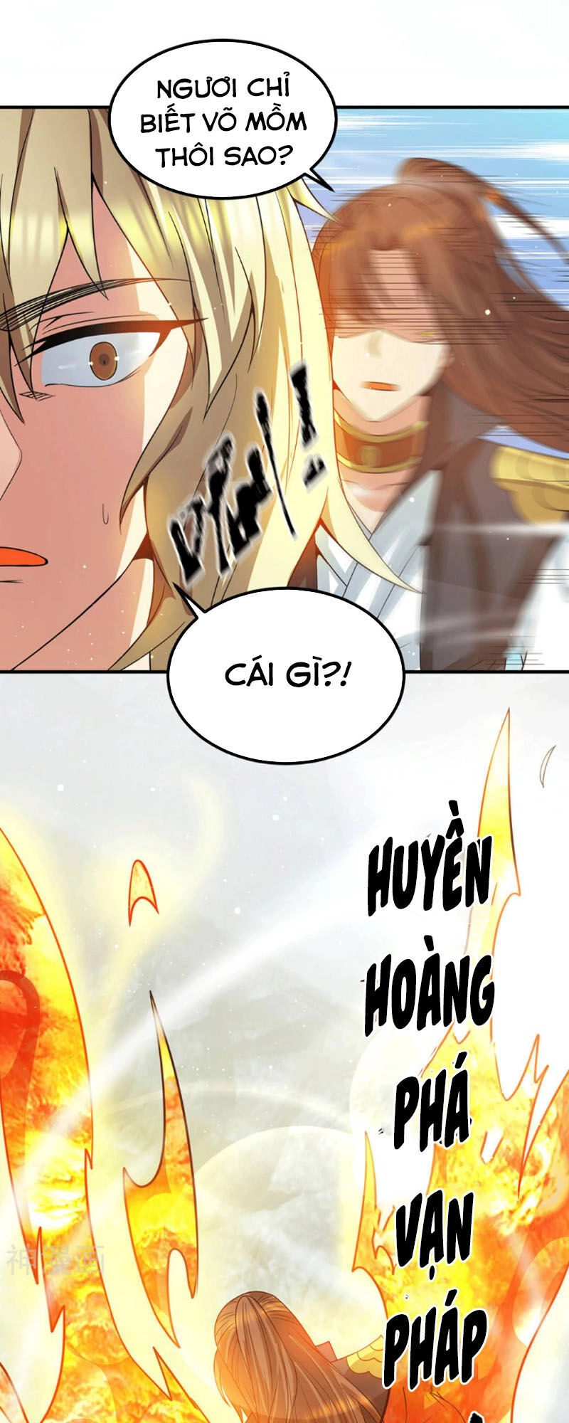 Ta Có Chín Nữ Đồ Đệ Chapter 101 - 11