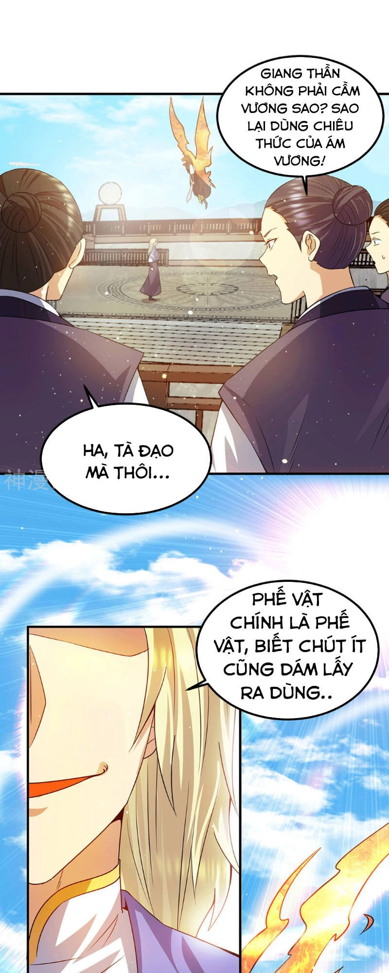 Ta Có Chín Nữ Đồ Đệ Chapter 101 - 13