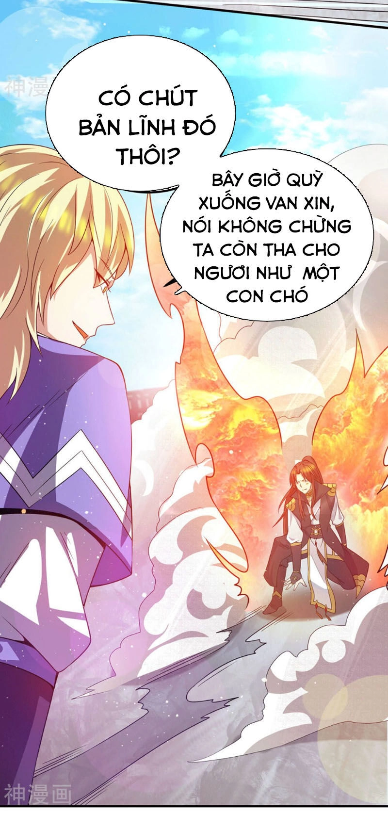 Ta Có Chín Nữ Đồ Đệ Chapter 101 - 16