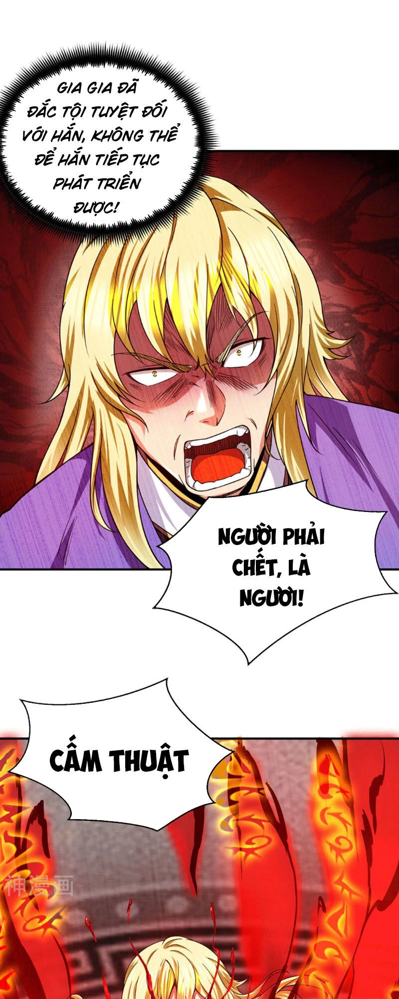 Ta Có Chín Nữ Đồ Đệ Chapter 101 - 32