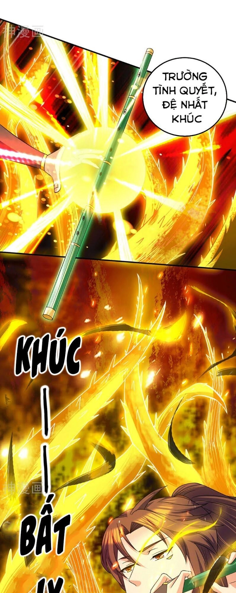 Ta Có Chín Nữ Đồ Đệ Chapter 101 - 36