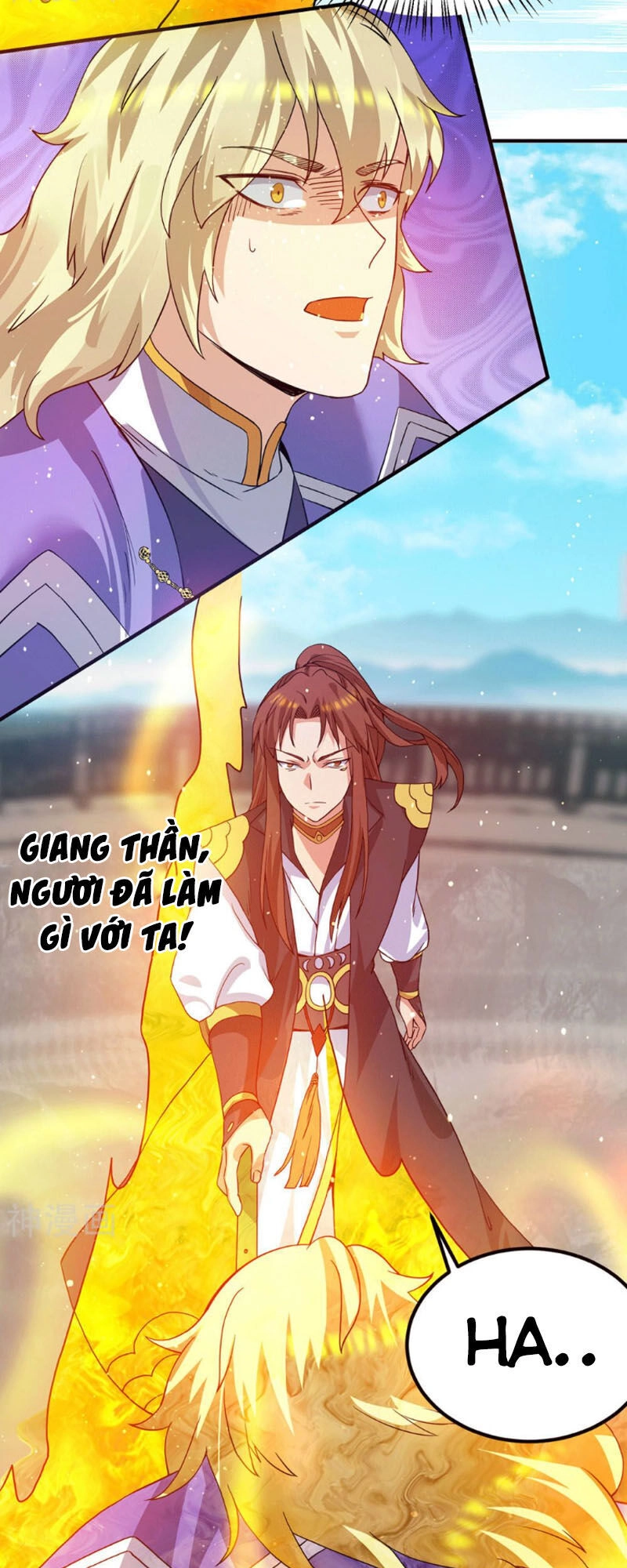 Ta Có Chín Nữ Đồ Đệ Chapter 102 - 4