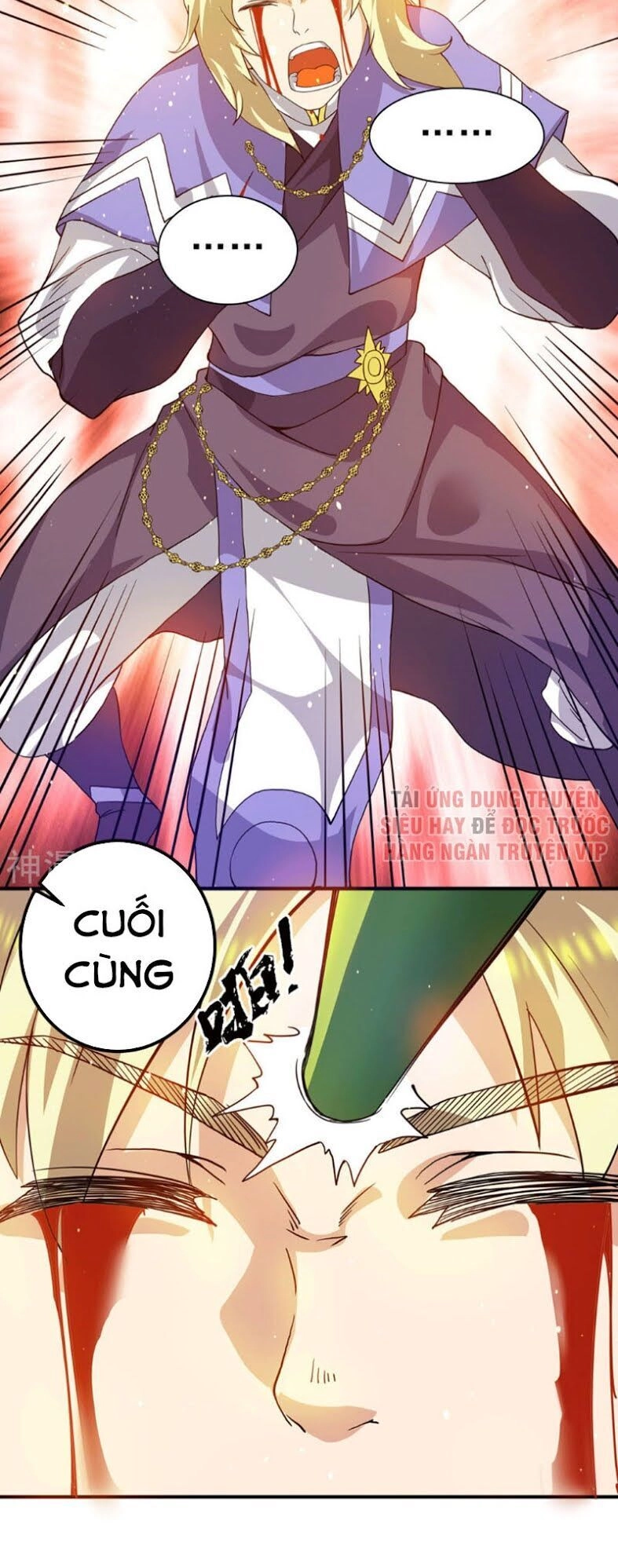 Ta Có Chín Nữ Đồ Đệ Chapter 102 - 9