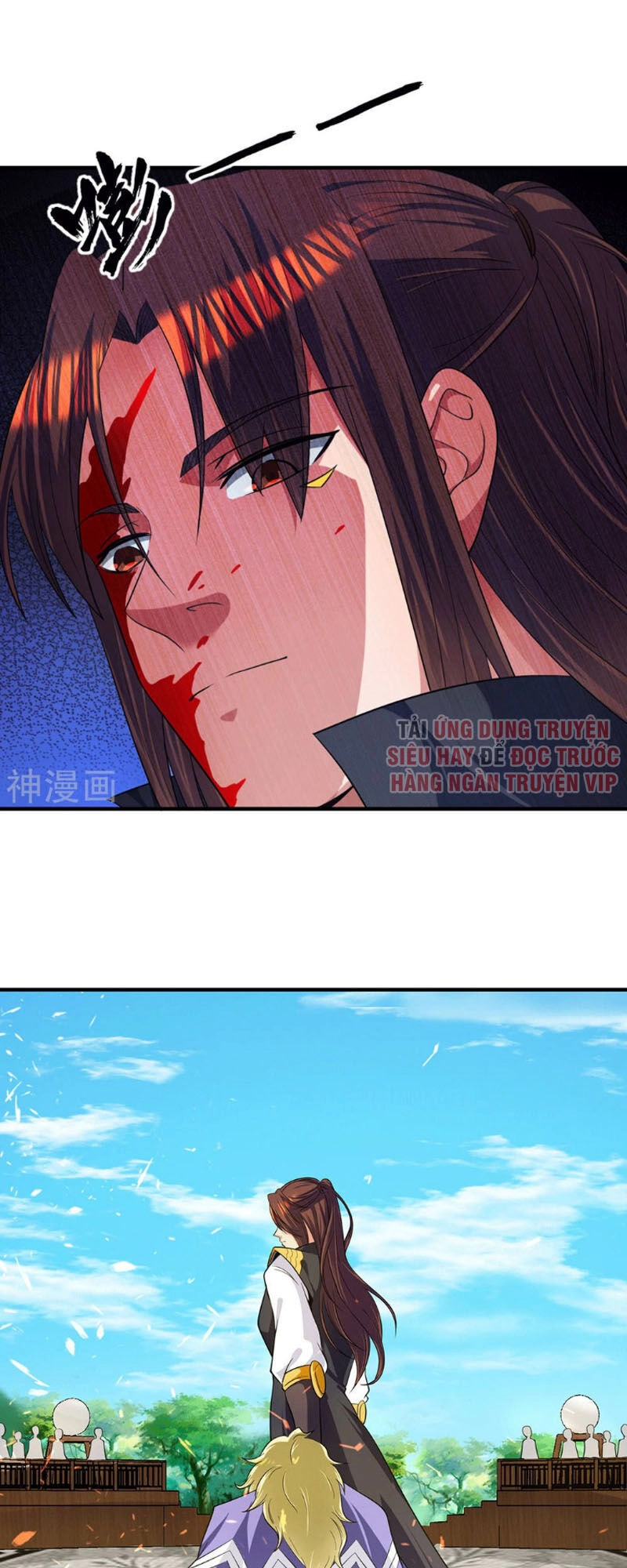 Ta Có Chín Nữ Đồ Đệ Chapter 102 - 12