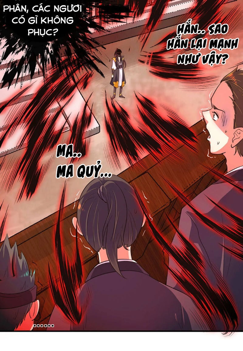 Ta Có Chín Nữ Đồ Đệ Chapter 102 - 16