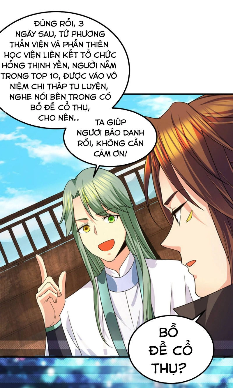 Ta Có Chín Nữ Đồ Đệ Chapter 102 - 20