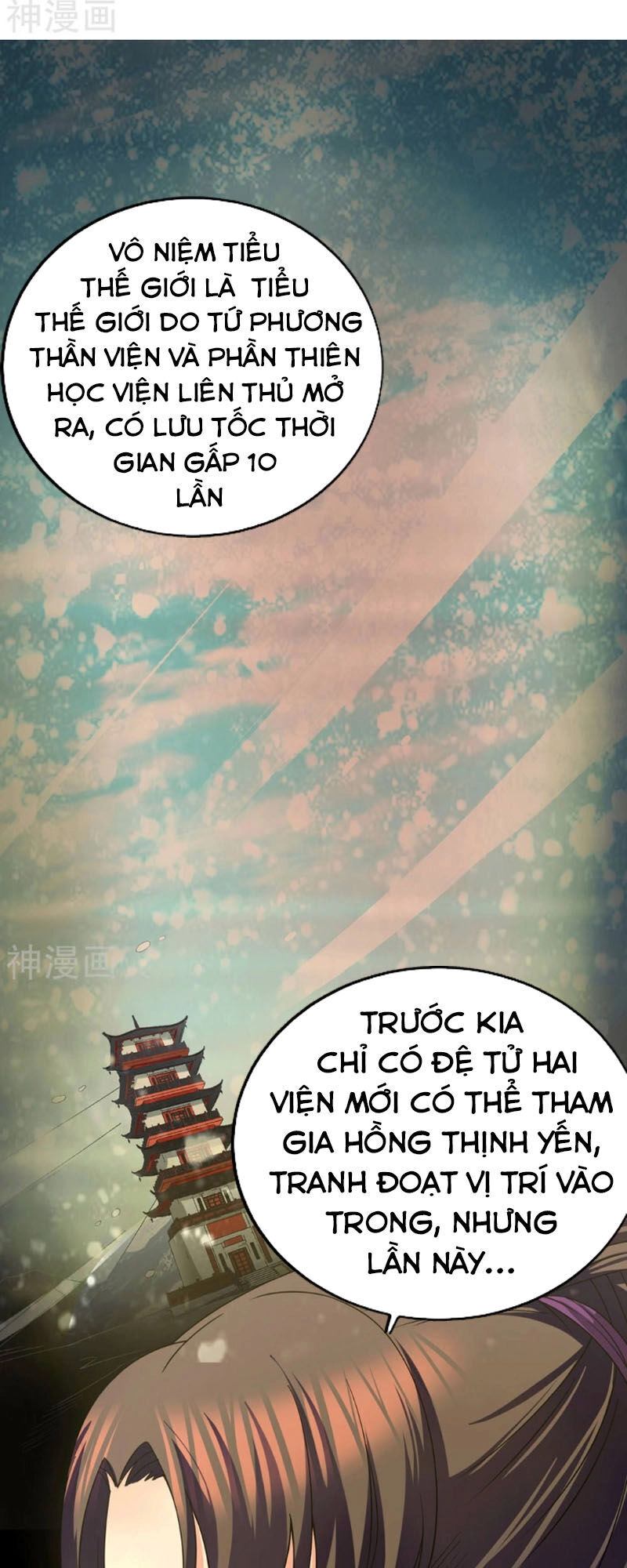 Ta Có Chín Nữ Đồ Đệ Chapter 102 - 30