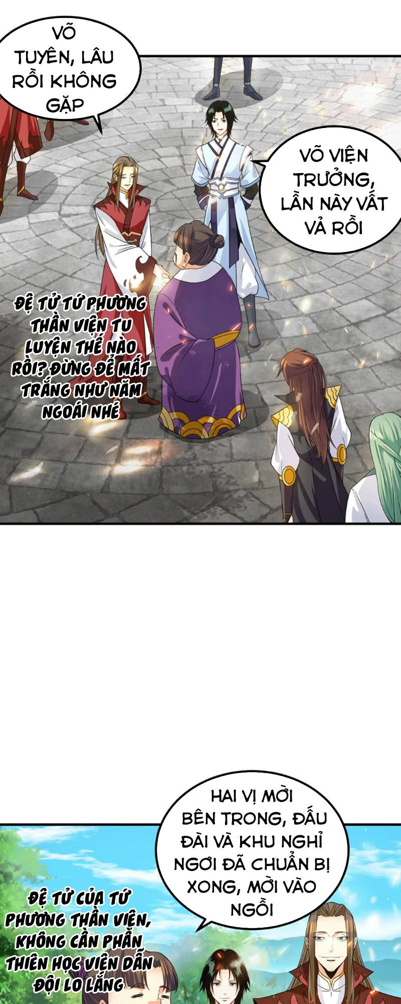 Ta Có Chín Nữ Đồ Đệ Chapter 102 - 33