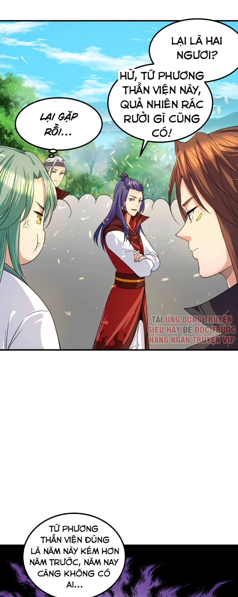 Ta Có Chín Nữ Đồ Đệ Chapter 102 - 35