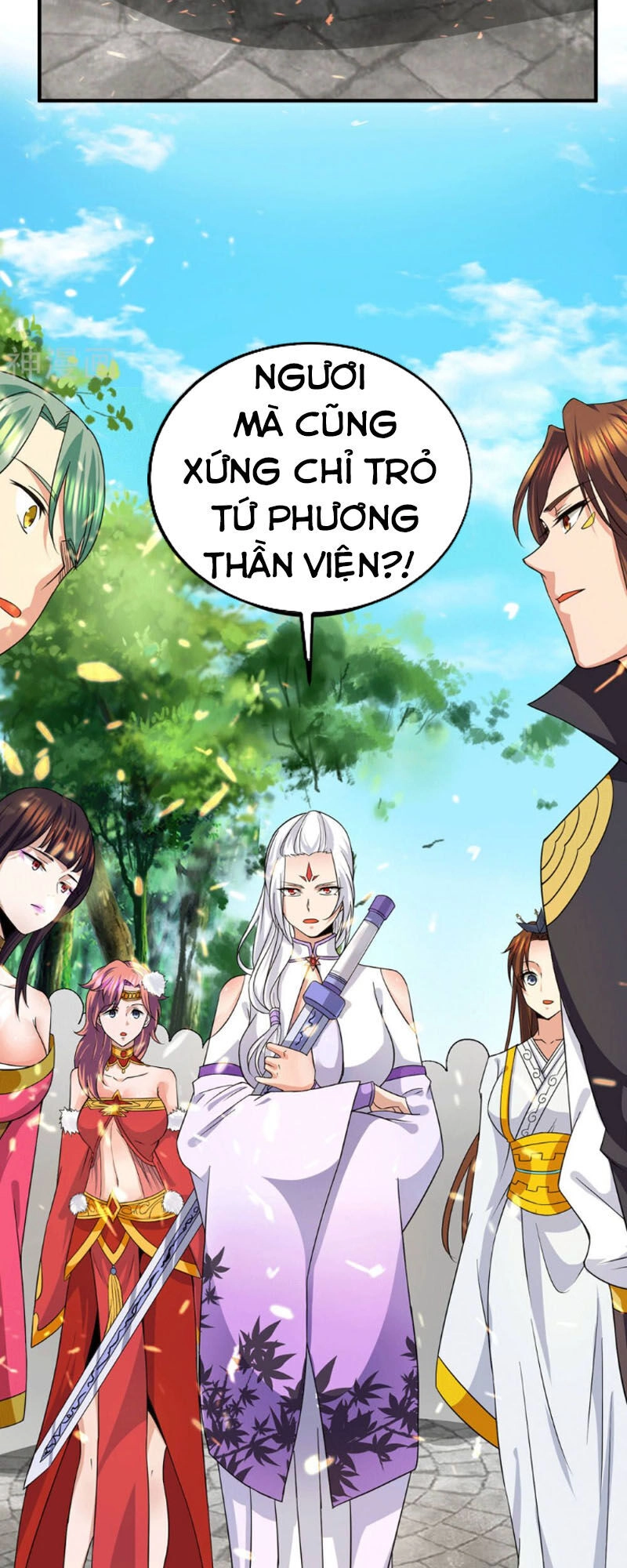 Ta Có Chín Nữ Đồ Đệ Chapter 102 - 39