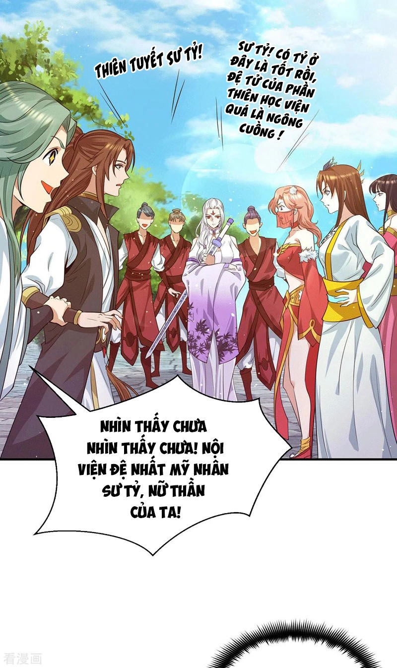 Ta Có Chín Nữ Đồ Đệ Chapter 103 - 1