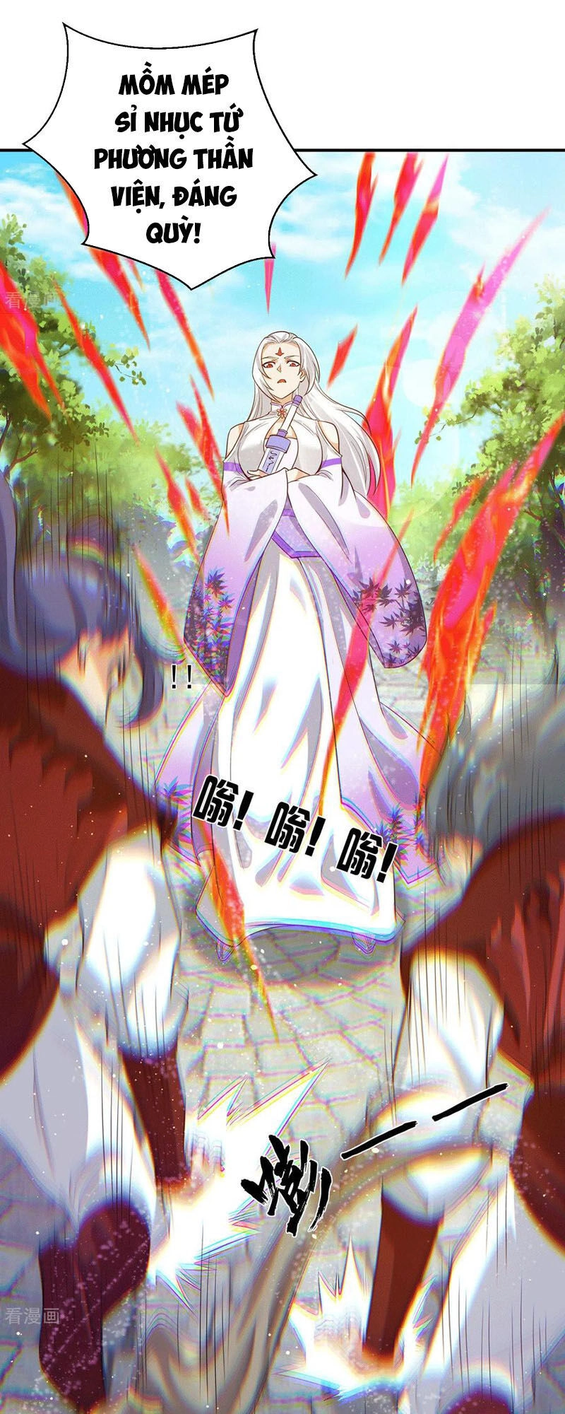 Ta Có Chín Nữ Đồ Đệ Chapter 103 - 3