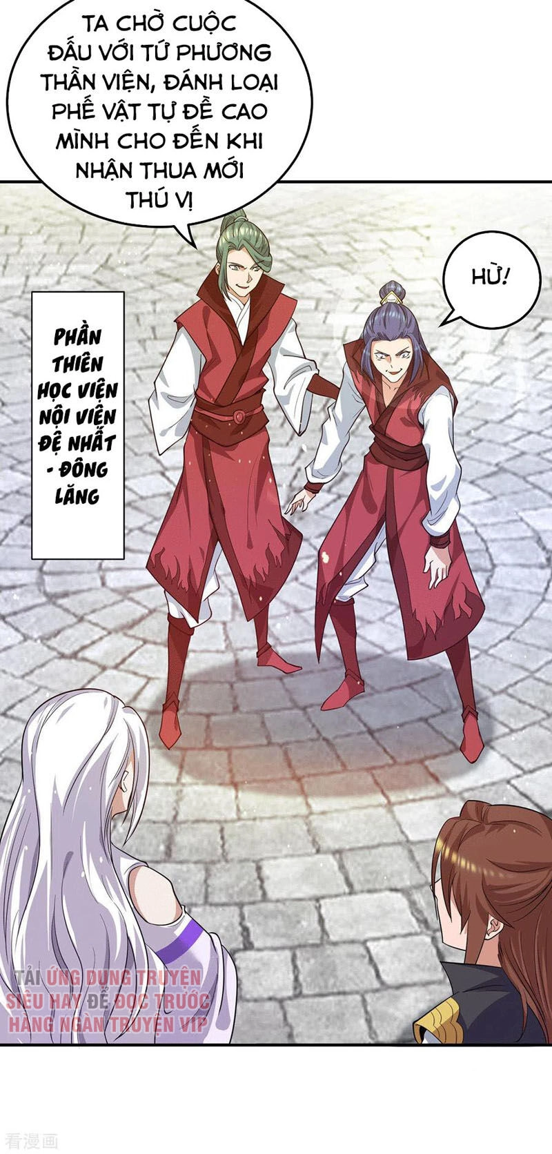 Ta Có Chín Nữ Đồ Đệ Chapter 103 - 9