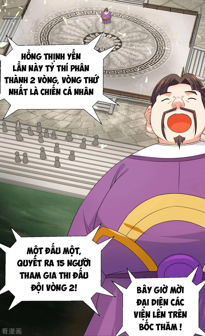 Ta Có Chín Nữ Đồ Đệ Chapter 103 - 13