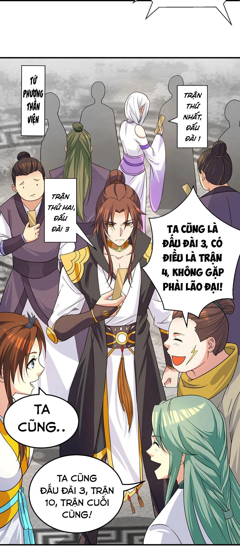 Ta Có Chín Nữ Đồ Đệ Chapter 103 - 14