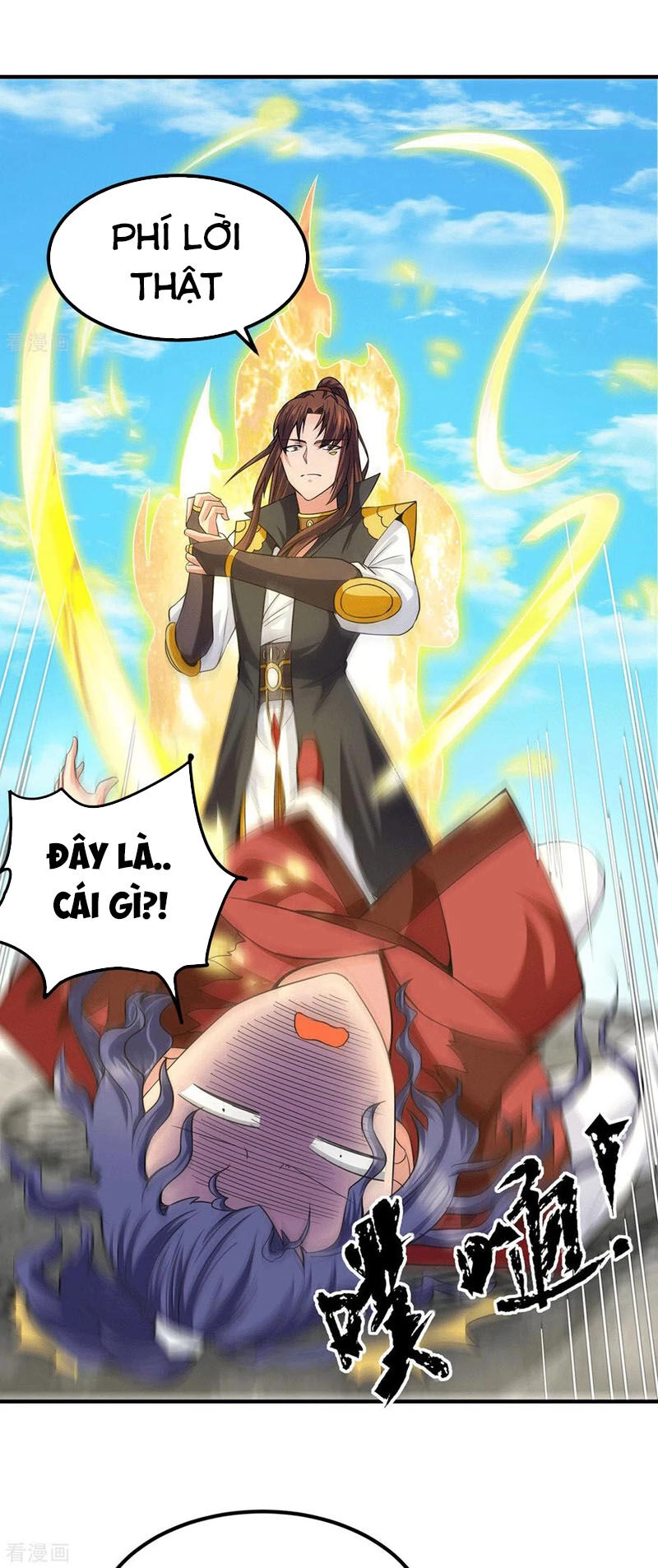 Ta Có Chín Nữ Đồ Đệ Chapter 103 - 27