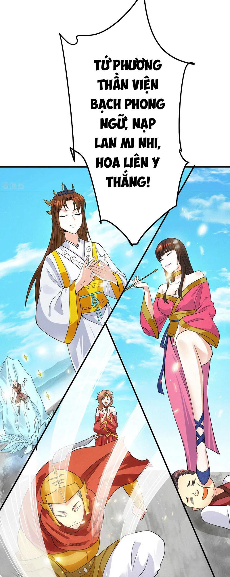 Ta Có Chín Nữ Đồ Đệ Chapter 103 - 30