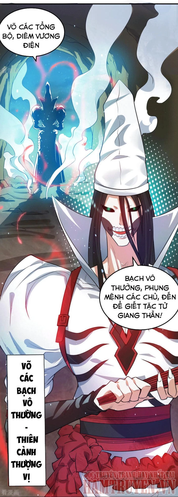 Ta Có Chín Nữ Đồ Đệ Chapter 104 - 6