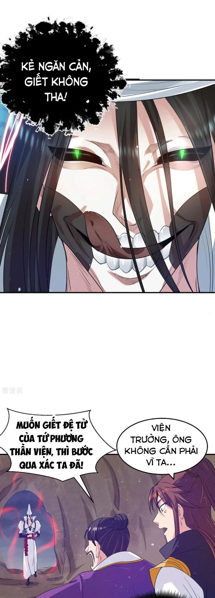 Ta Có Chín Nữ Đồ Đệ Chapter 104 - 8