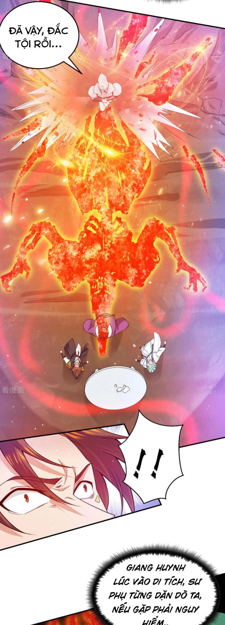 Ta Có Chín Nữ Đồ Đệ Chapter 104 - 10