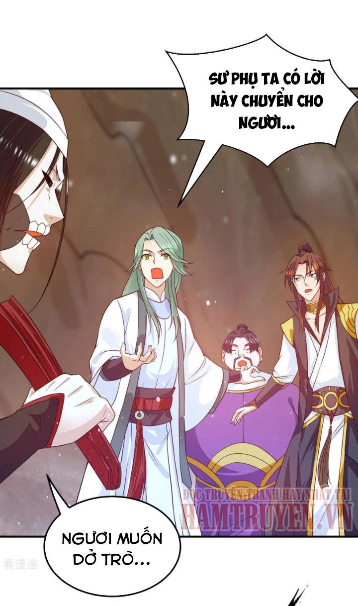 Ta Có Chín Nữ Đồ Đệ Chapter 104 - 14