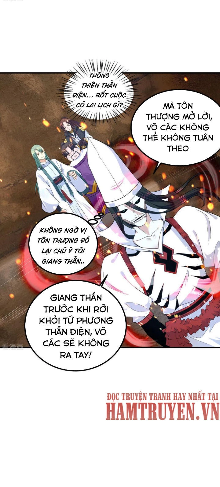 Ta Có Chín Nữ Đồ Đệ Chapter 104 - 19