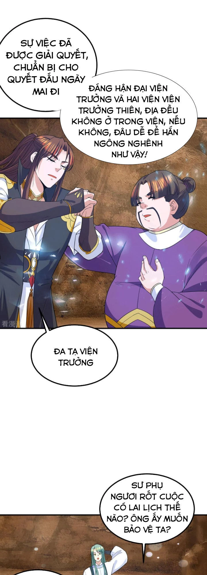 Ta Có Chín Nữ Đồ Đệ Chapter 104 - 20