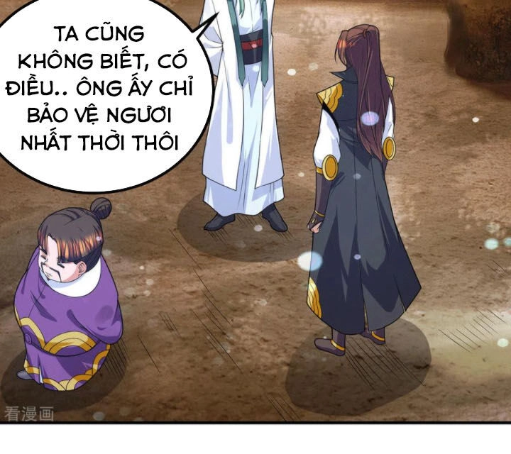 Ta Có Chín Nữ Đồ Đệ Chapter 104 - 21
