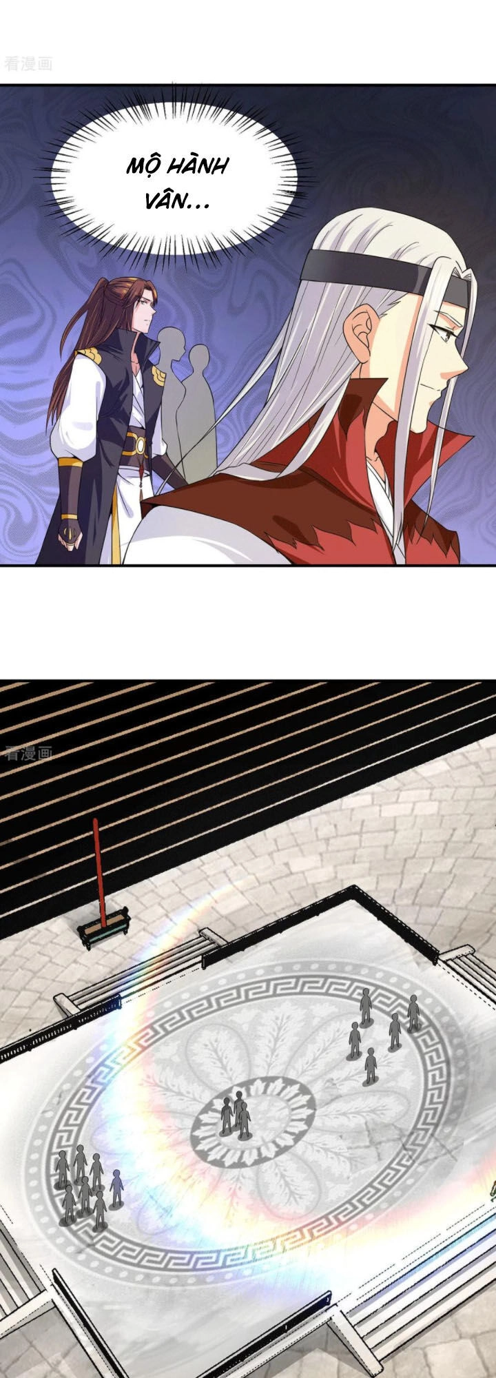 Ta Có Chín Nữ Đồ Đệ Chapter 104 - 28