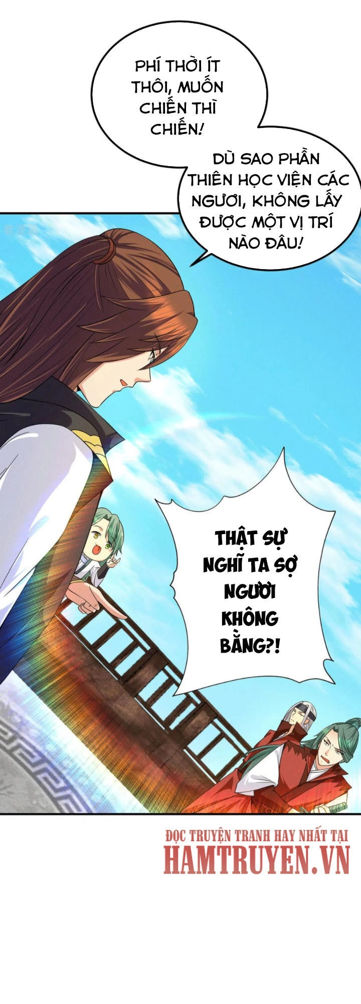 Ta Có Chín Nữ Đồ Đệ Chapter 104 - 32