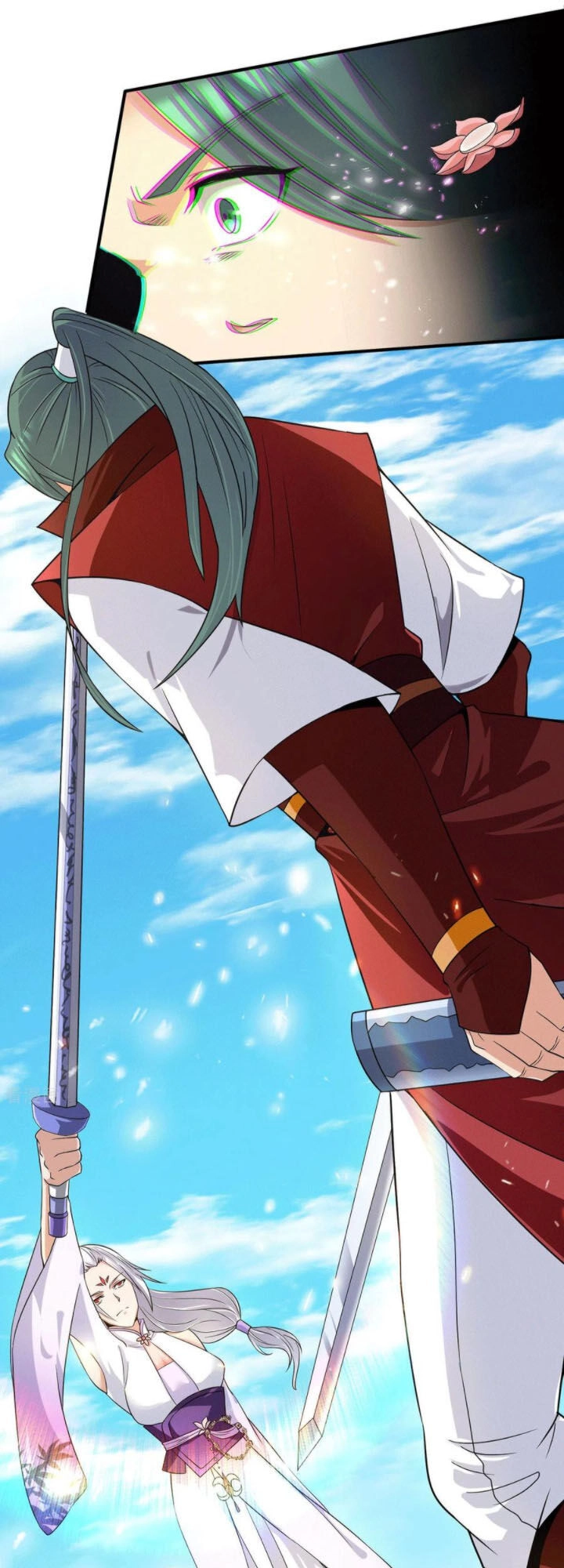 Ta Có Chín Nữ Đồ Đệ Chapter 104 - 35