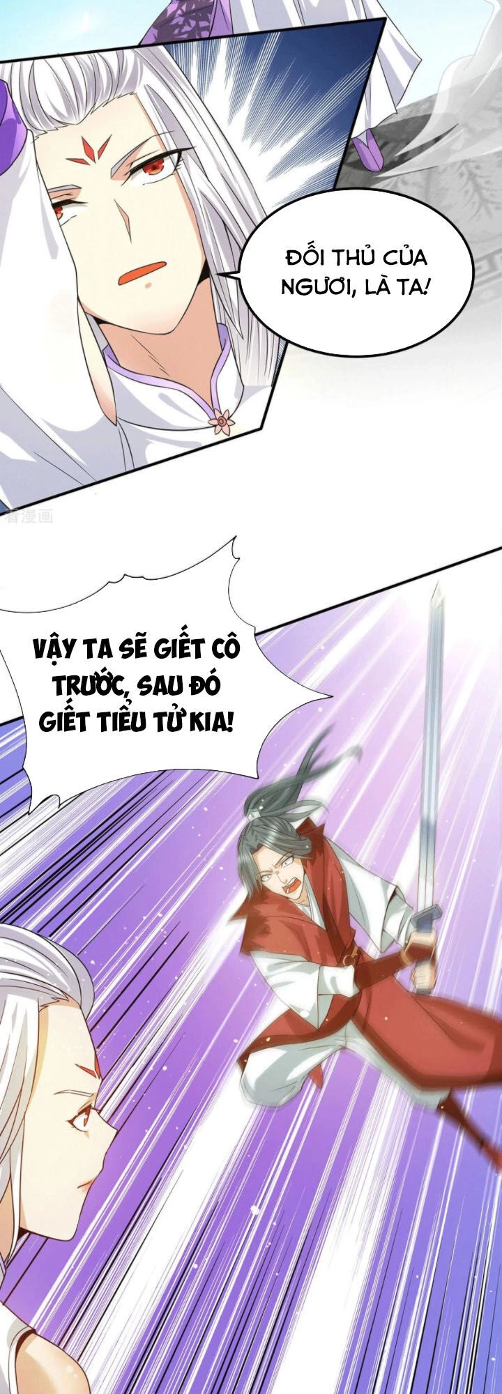 Ta Có Chín Nữ Đồ Đệ Chapter 104 - 37