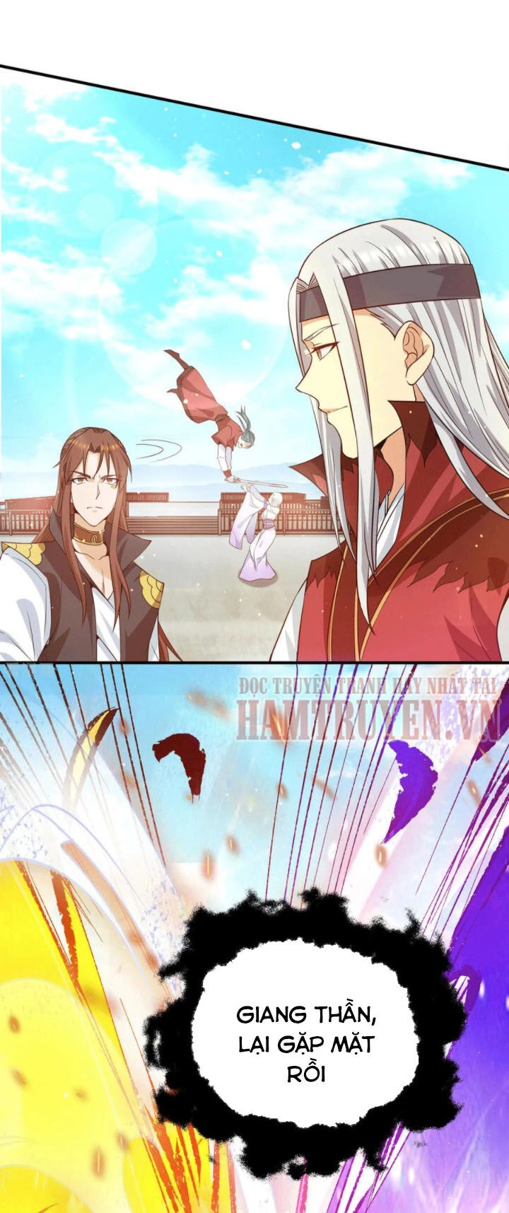 Ta Có Chín Nữ Đồ Đệ Chapter 104 - 39