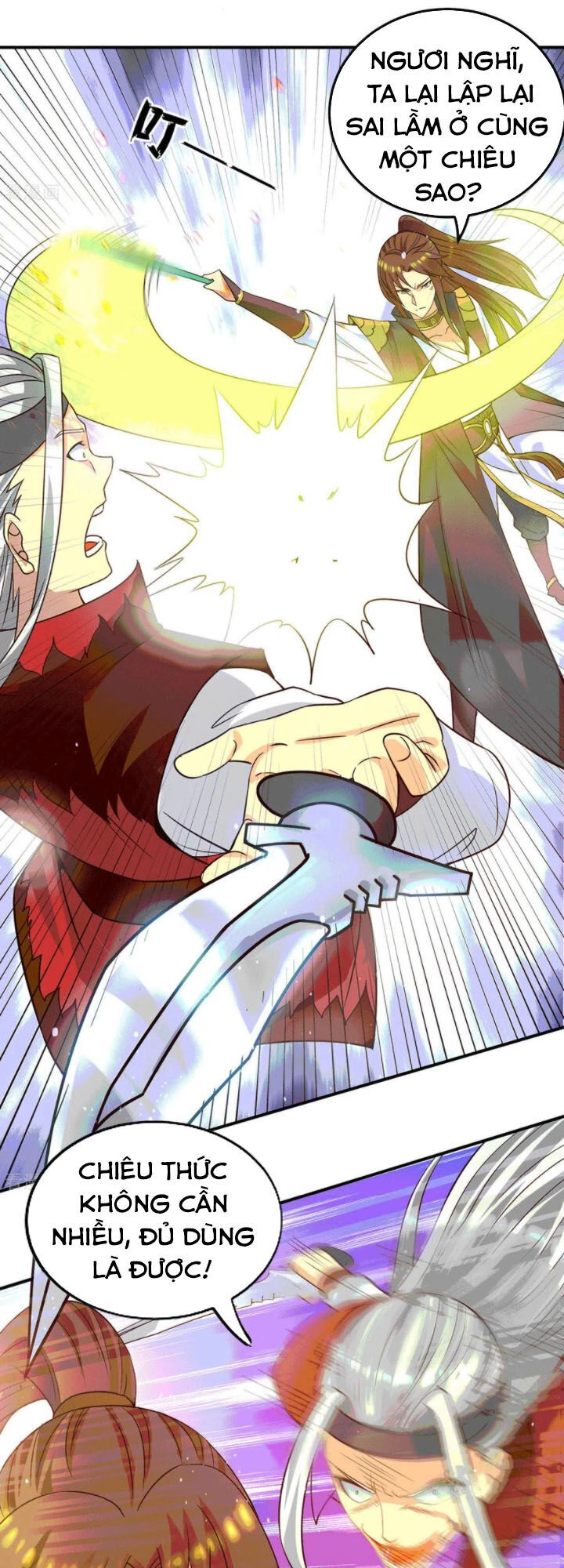 Ta Có Chín Nữ Đồ Đệ Chapter 105 - 8