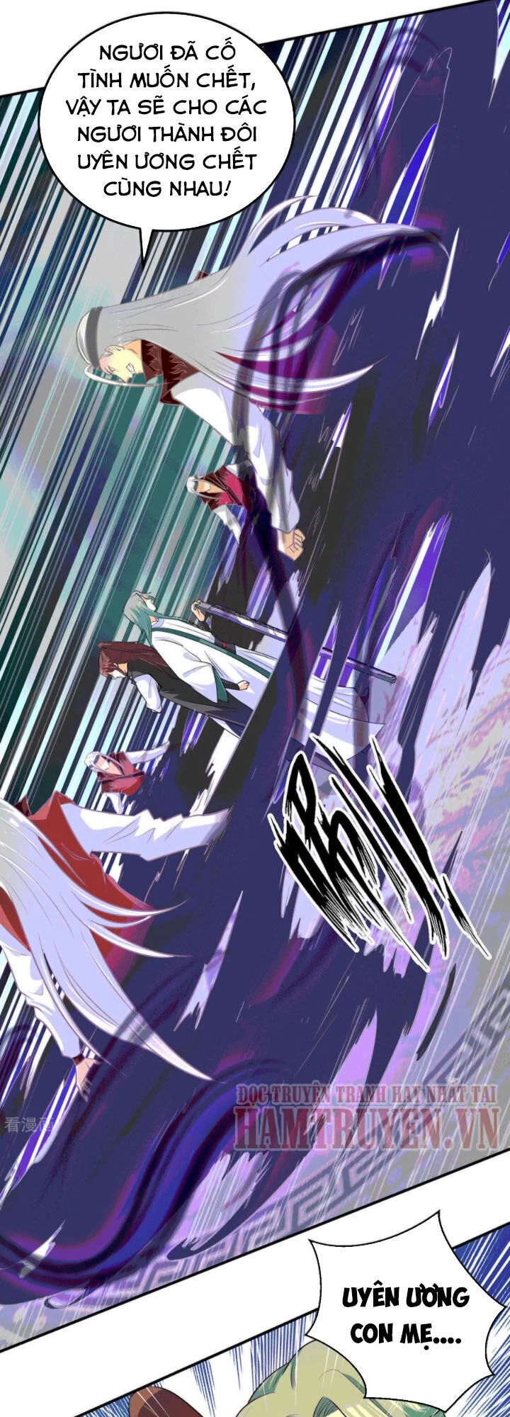 Ta Có Chín Nữ Đồ Đệ Chapter 105 - 14