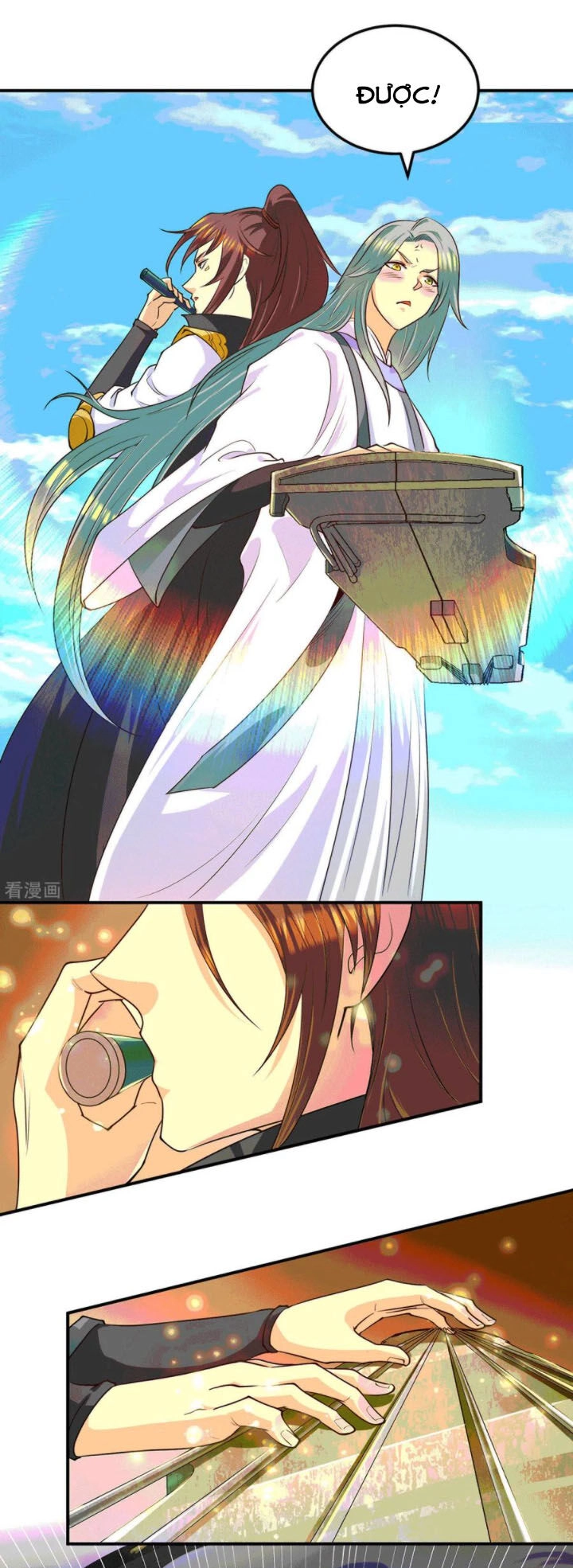 Ta Có Chín Nữ Đồ Đệ Chapter 105 - 16