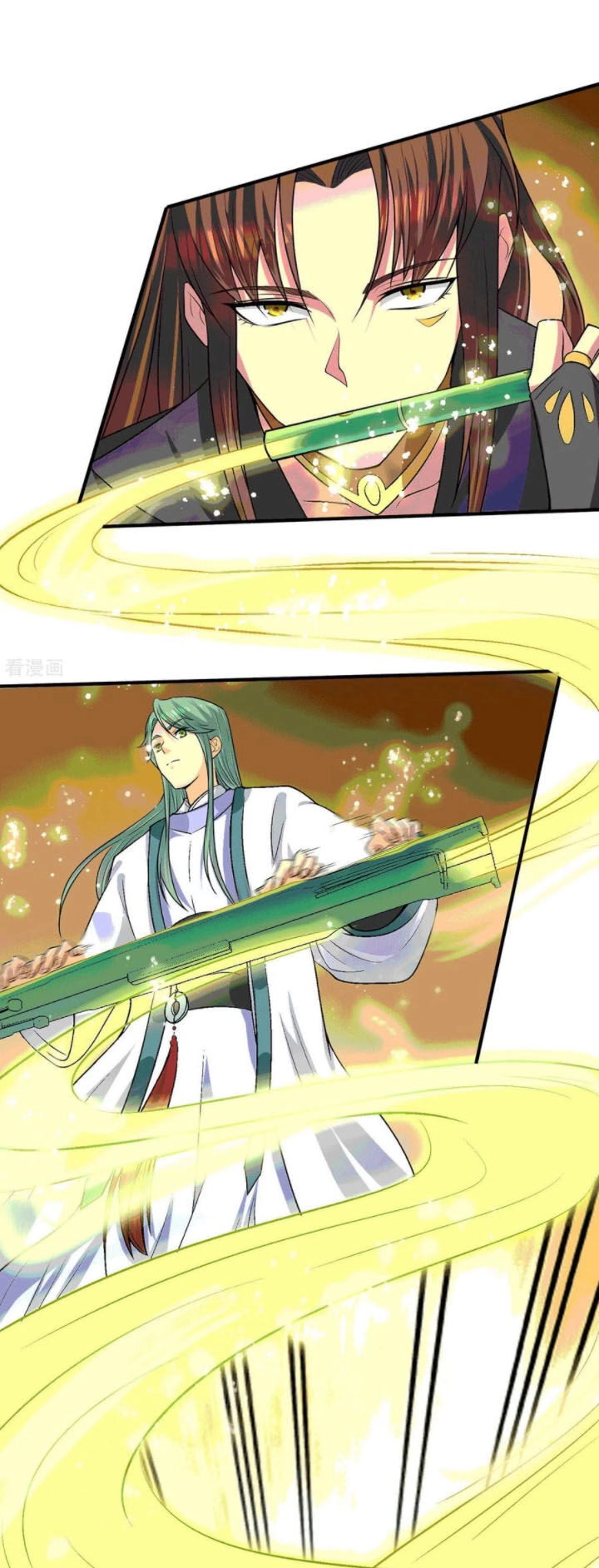 Ta Có Chín Nữ Đồ Đệ Chapter 105 - 18