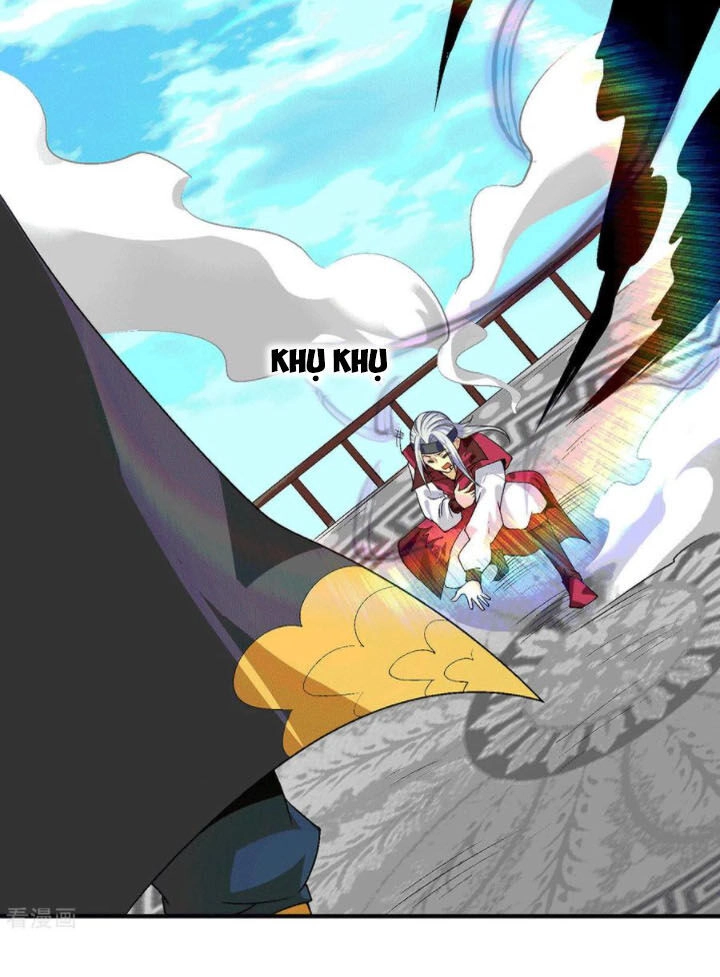 Ta Có Chín Nữ Đồ Đệ Chapter 105 - 21