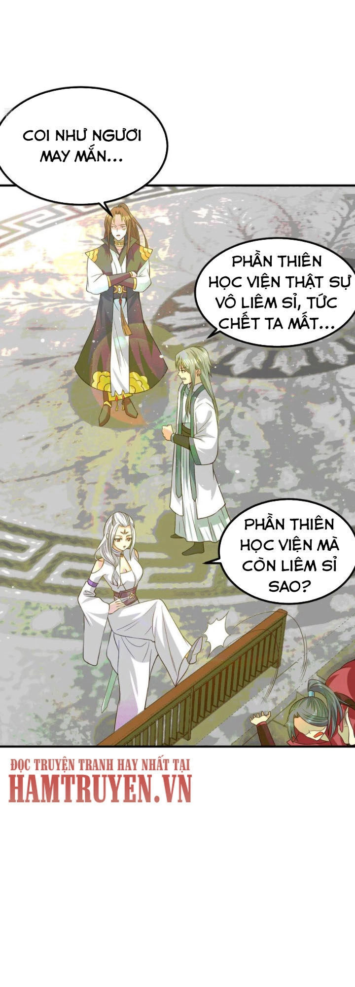 Ta Có Chín Nữ Đồ Đệ Chapter 105 - 29
