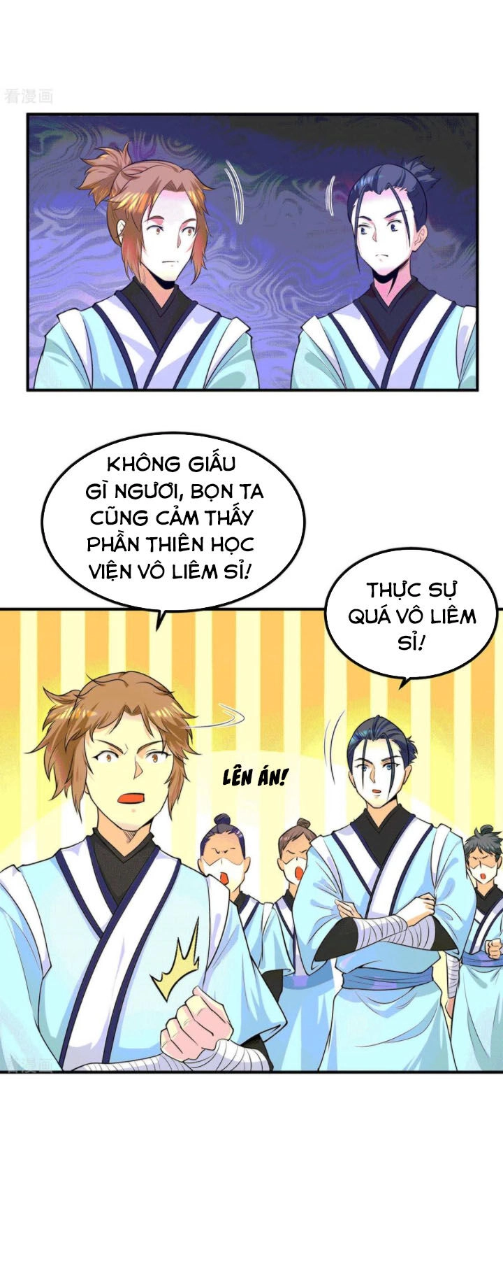 Ta Có Chín Nữ Đồ Đệ Chapter 105 - 35