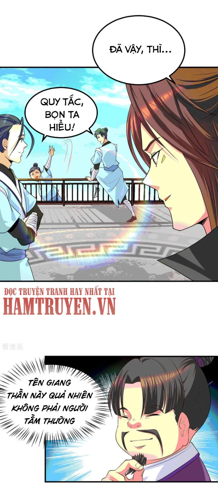 Ta Có Chín Nữ Đồ Đệ Chapter 105 - 36