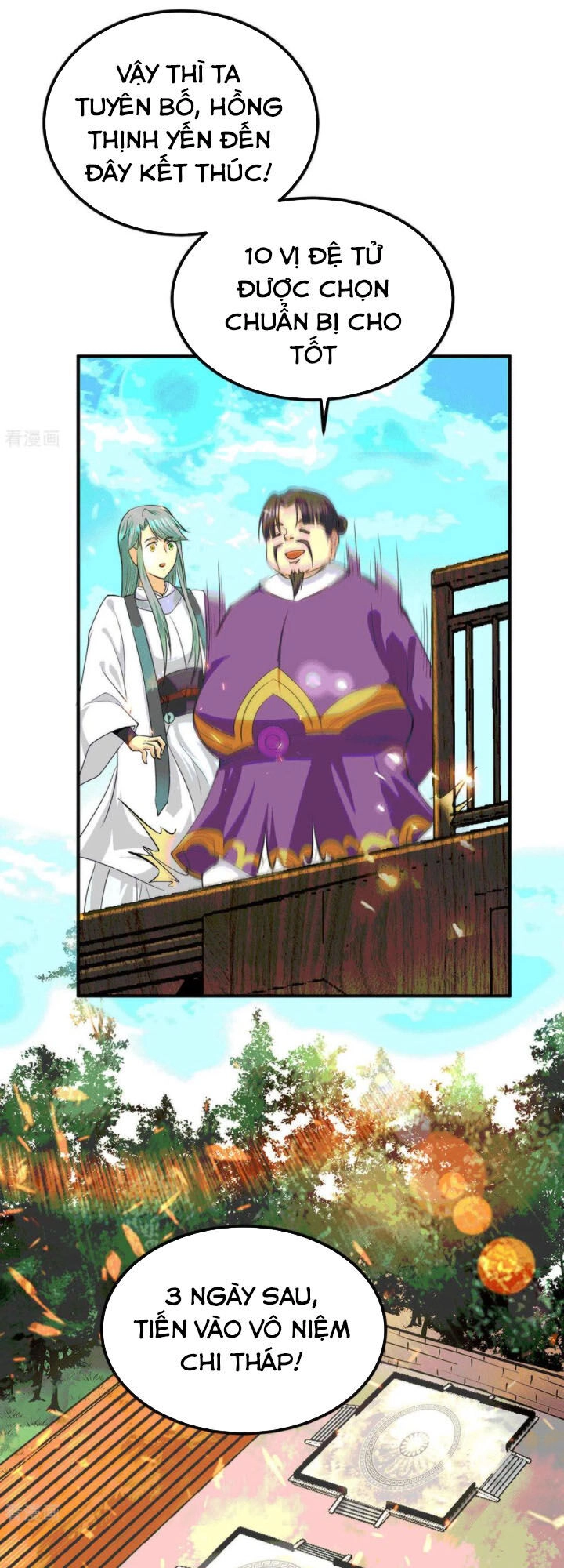 Ta Có Chín Nữ Đồ Đệ Chapter 105 - 37