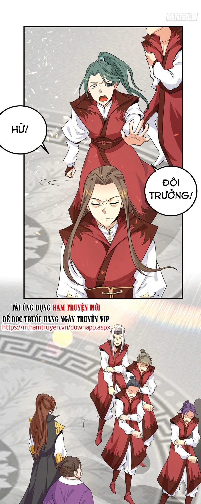 Ta Có Chín Nữ Đồ Đệ Chapter 106 - 3